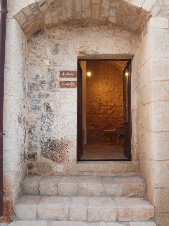 Willa Agriturismo Ara Casale Zappulla Zewnętrze zdjęcie