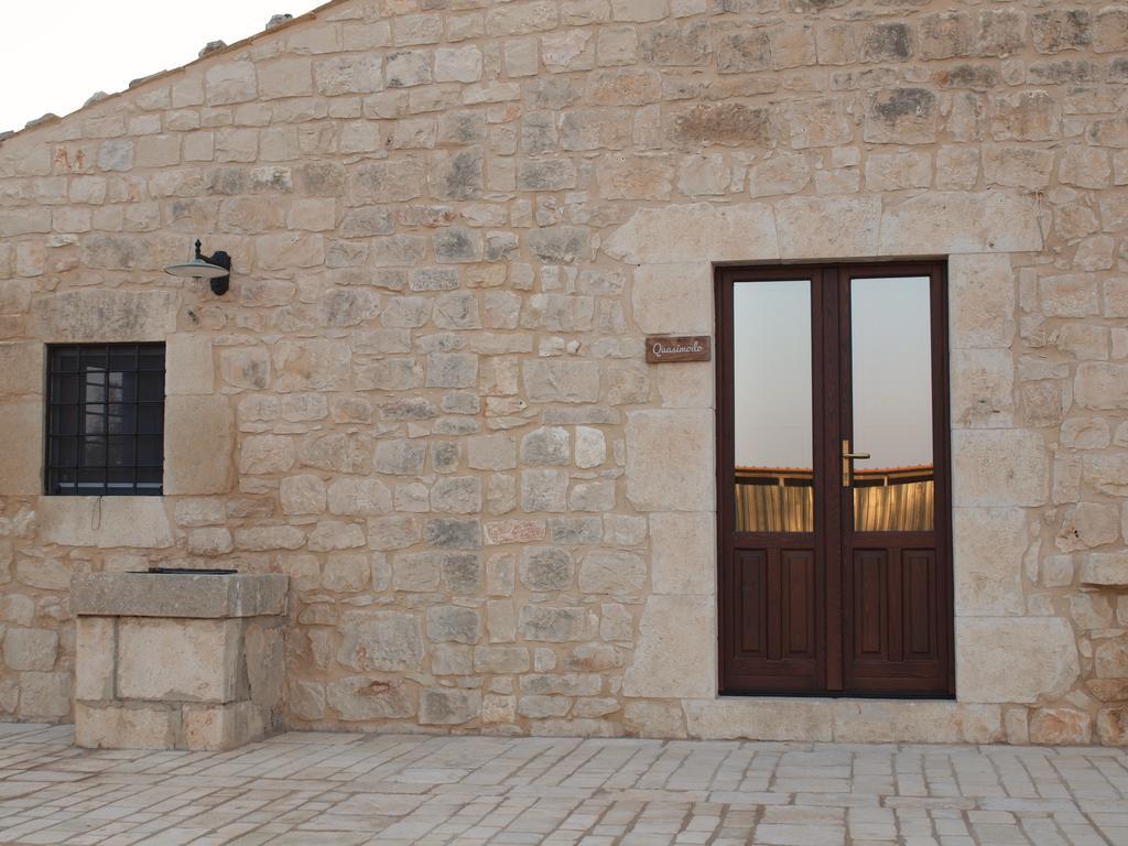 Willa Agriturismo Ara Casale Zappulla Zewnętrze zdjęcie