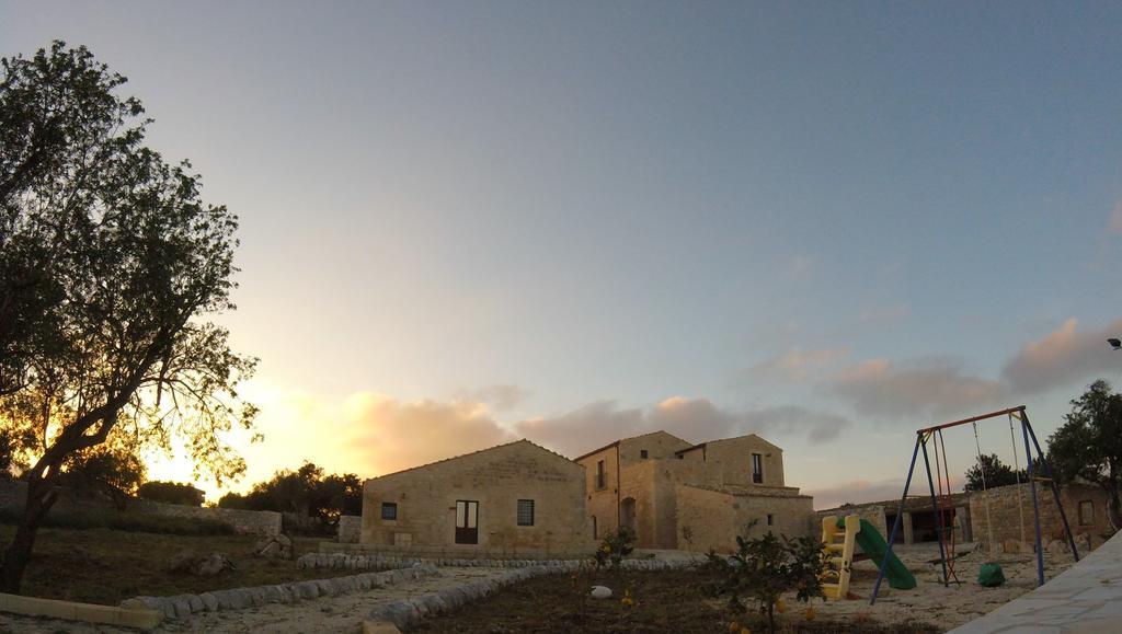 Willa Agriturismo Ara Casale Zappulla Zewnętrze zdjęcie