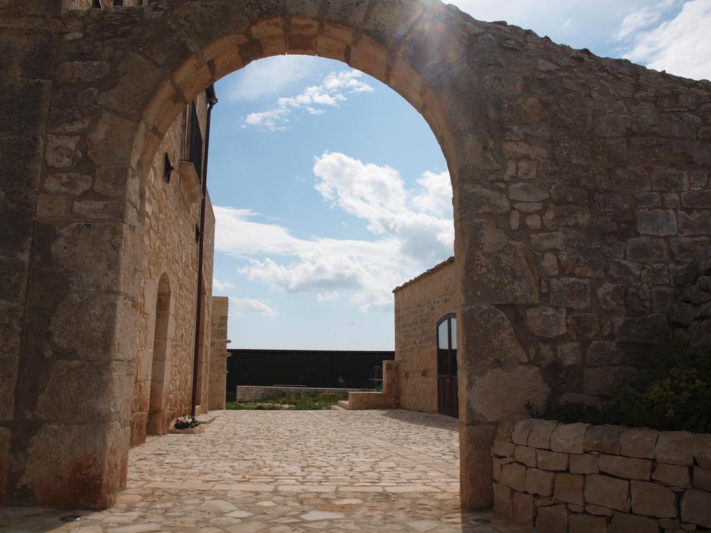 Willa Agriturismo Ara Casale Zappulla Zewnętrze zdjęcie