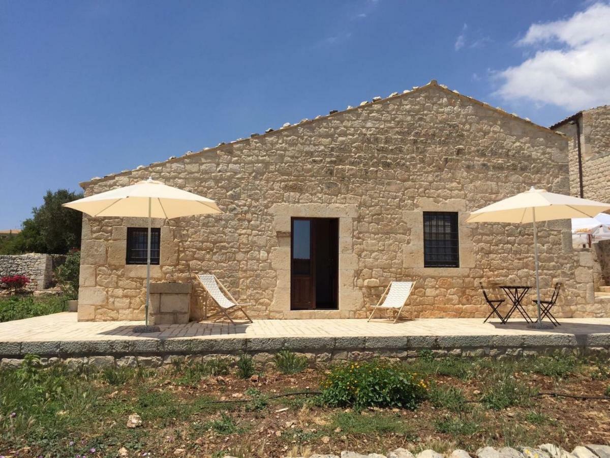 Willa Agriturismo Ara Casale Zappulla Zewnętrze zdjęcie